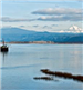 Columbia River View Mount Hood