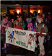 Kids Carrying Troop 45703 Banner in Parade