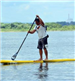 Dragos on Paddleboard