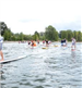 People on Paddleboards