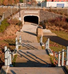 Washougal Pedestrian Tunnel