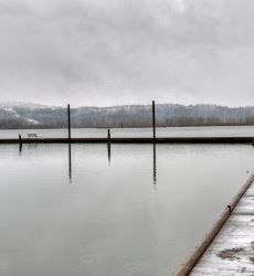 Winter Dock