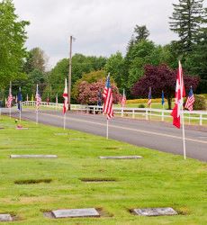 Washougal Memorial Cemetery