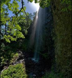 Waterfall Cape Horn Falls