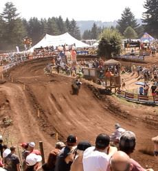 Motorcross Race