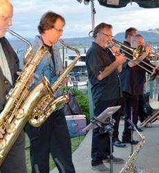 Musicians Playing Instruments