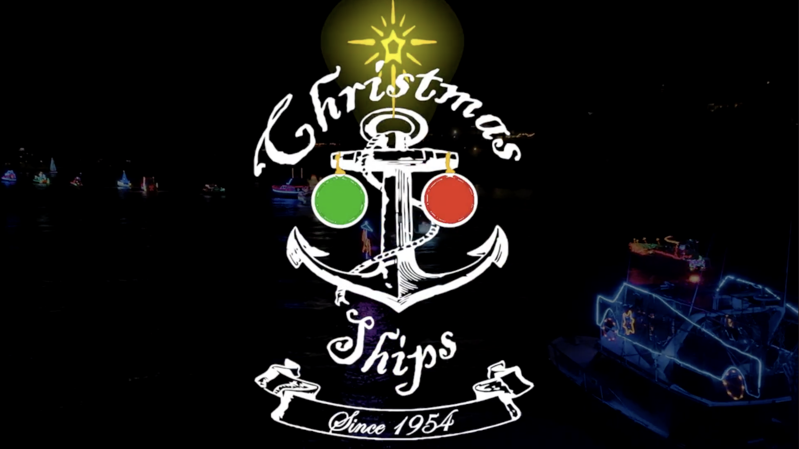 Christmas Ships Parade logo