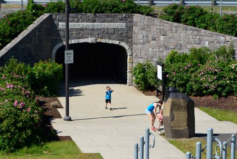 Pedestrian Tunnel