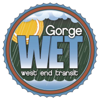 Gorge Wet West End Transit