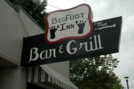 Big Foot Inn