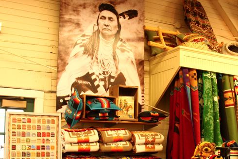 Items for sale within Pendleton Woolen Mill