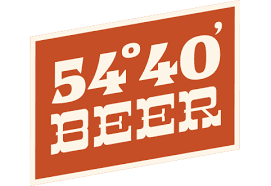 54°40' Brewing Company